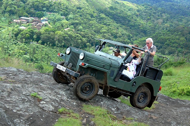 Munnar Tea Estates