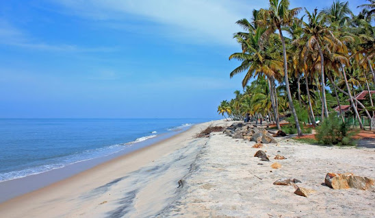 Alleppey Beach