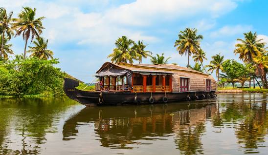 Houseboat