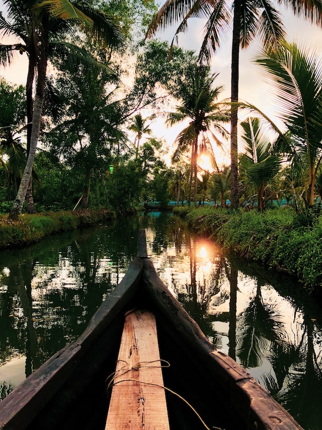 Kerala Backwaters