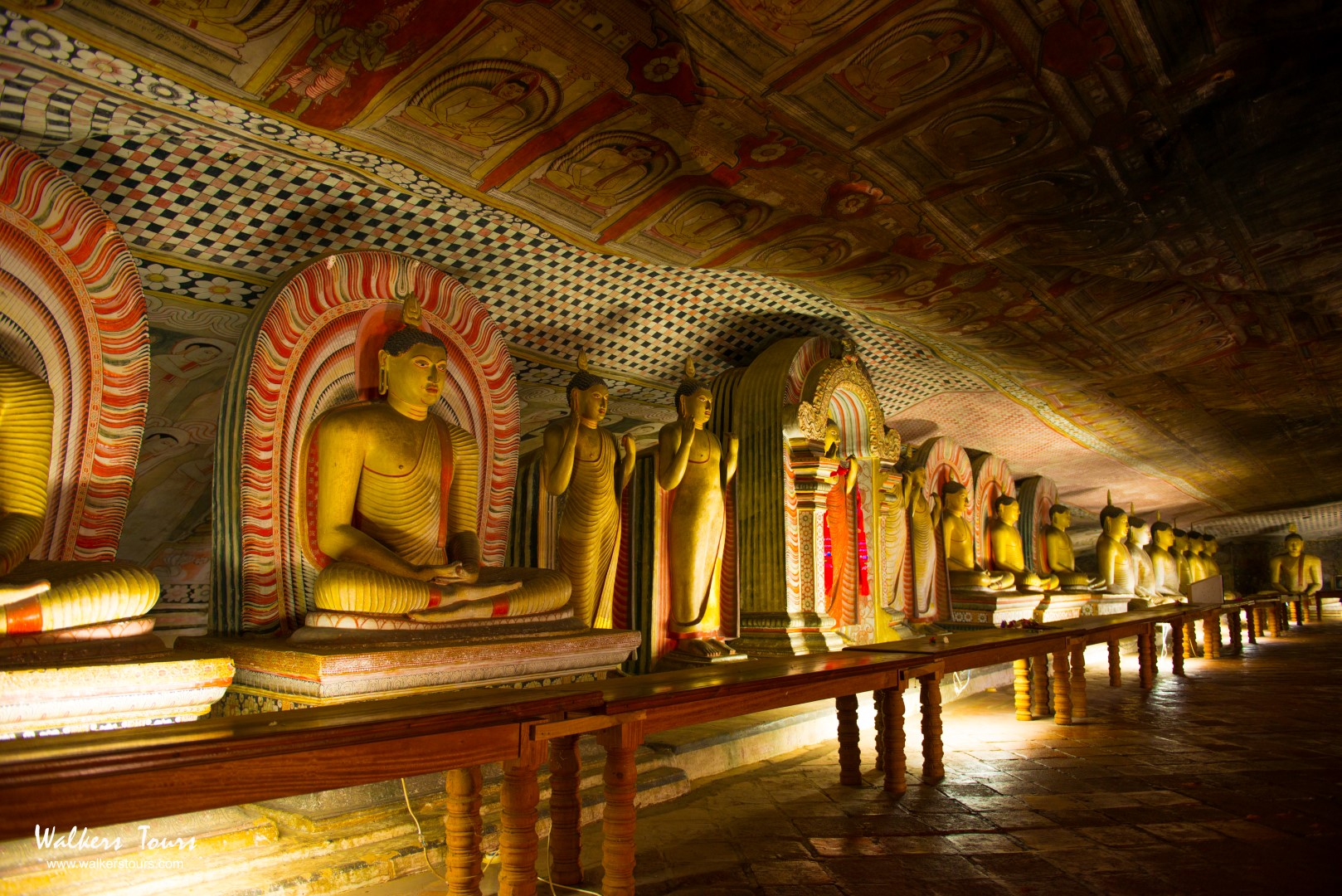 Dambulla Cave Temple