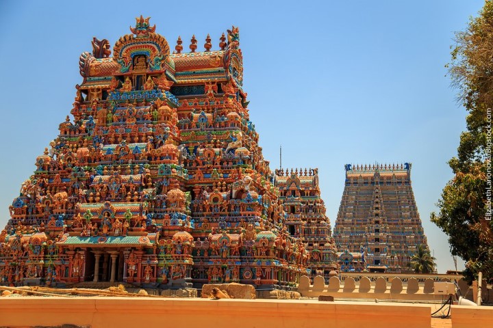 Tamil Nadu Temples